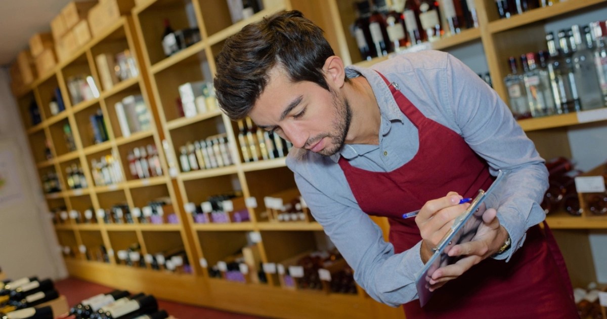 How To Count Liquor Inventory in 7 Simple Steps